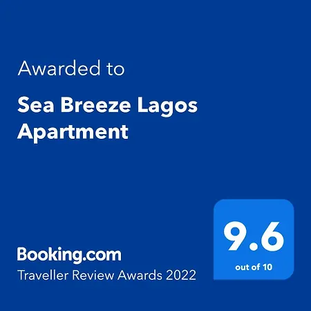 Apartment Sea Breeze *